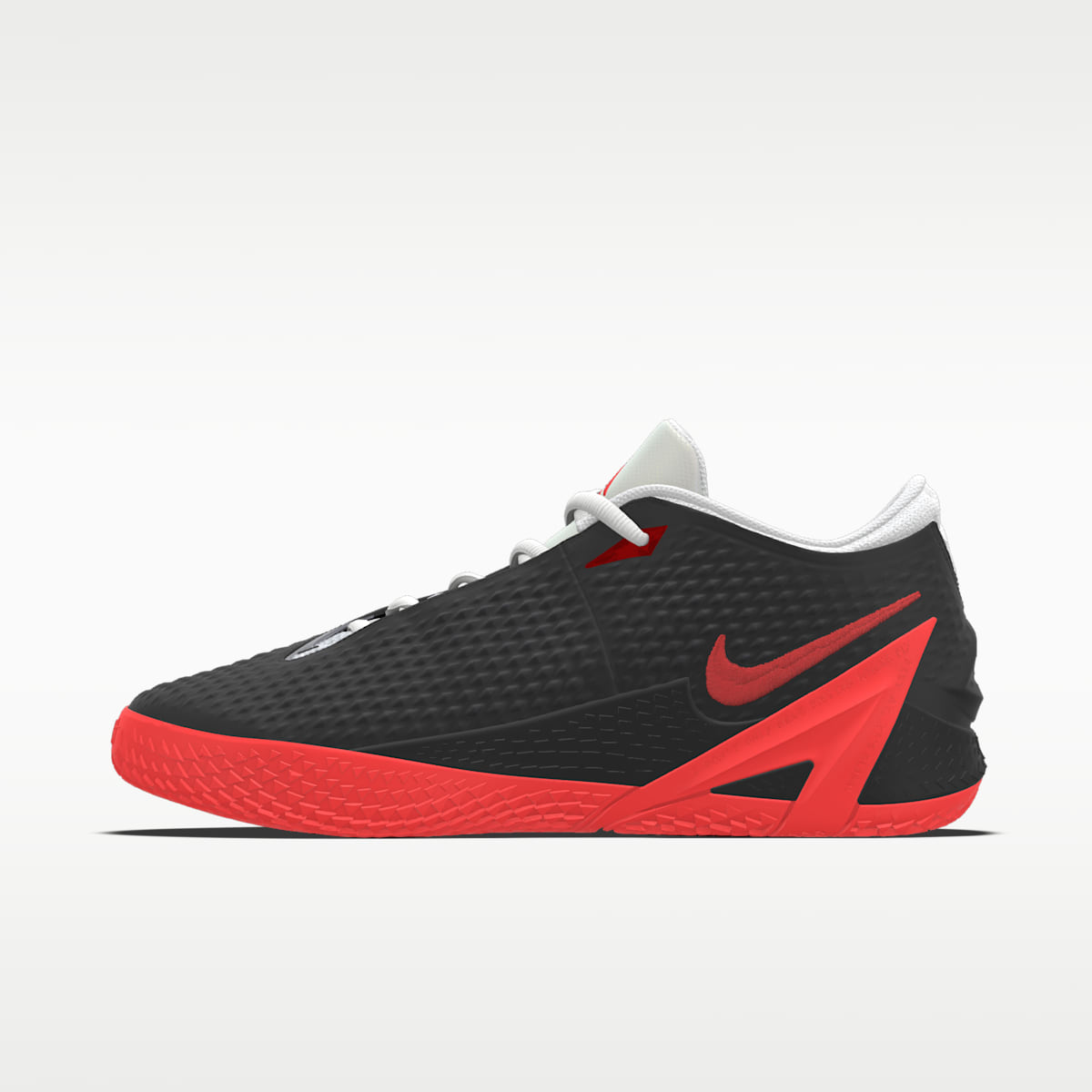 Ja 4 By You Custom Basketball Shoes - Multi-Color/Multi-Color - Image 6