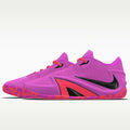 Ja 4 By You Custom Basketball Shoes - Multi-Color/Multi-Color - Image 1