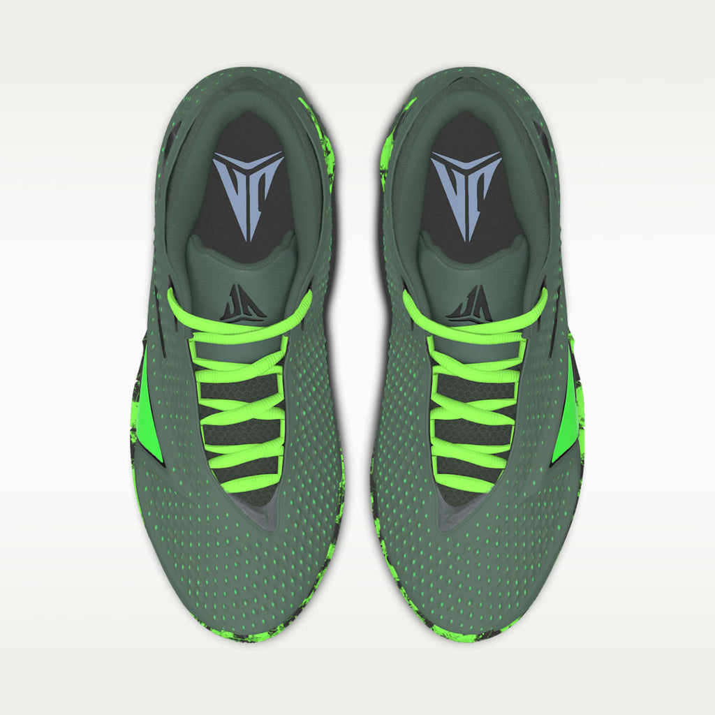 Ja 4 By You Custom Basketball Shoes - Multi-Color/Multi-Color - Image 4