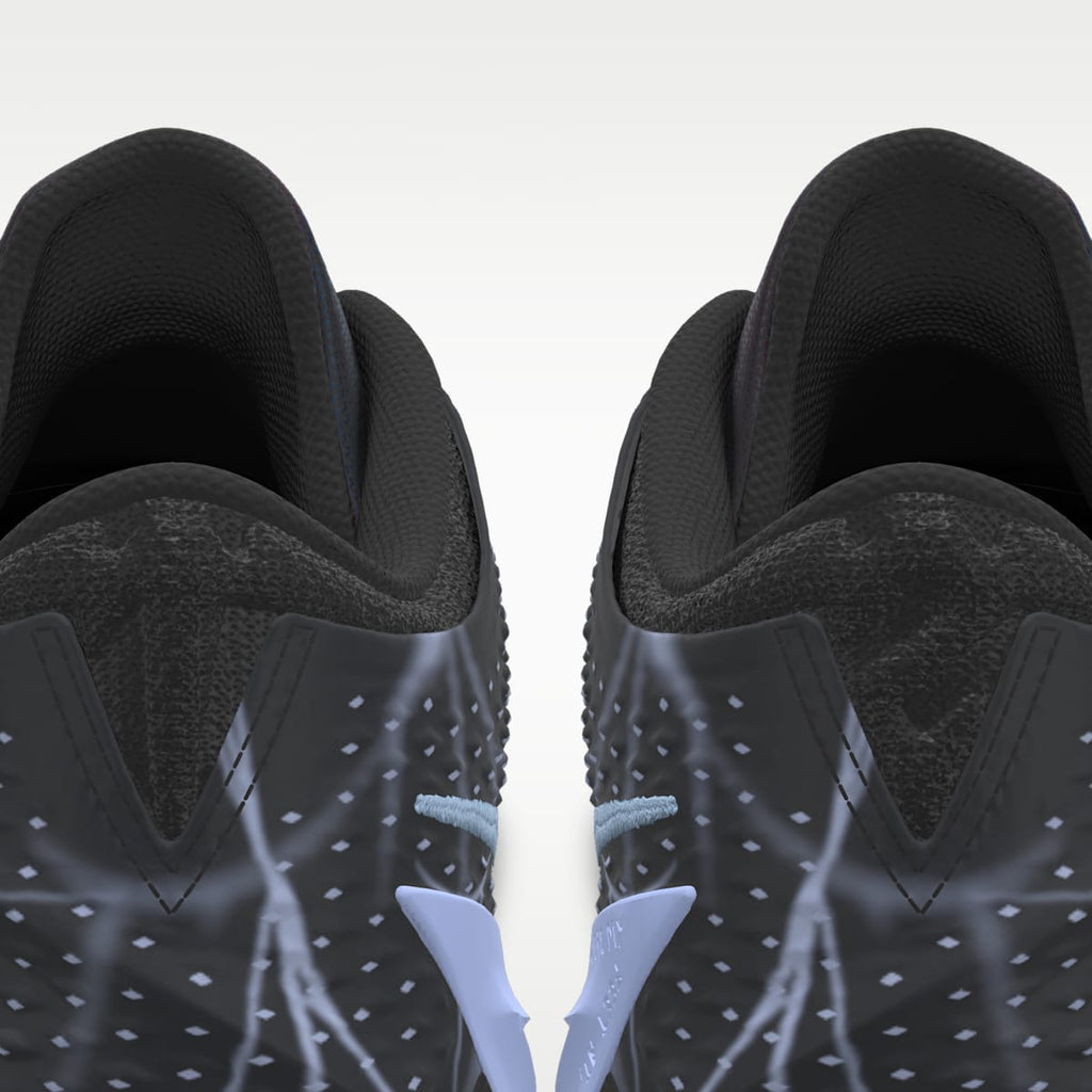 Ja 4 By You Custom Basketball Shoes - Multi-Color/Multi-Color - Image 10