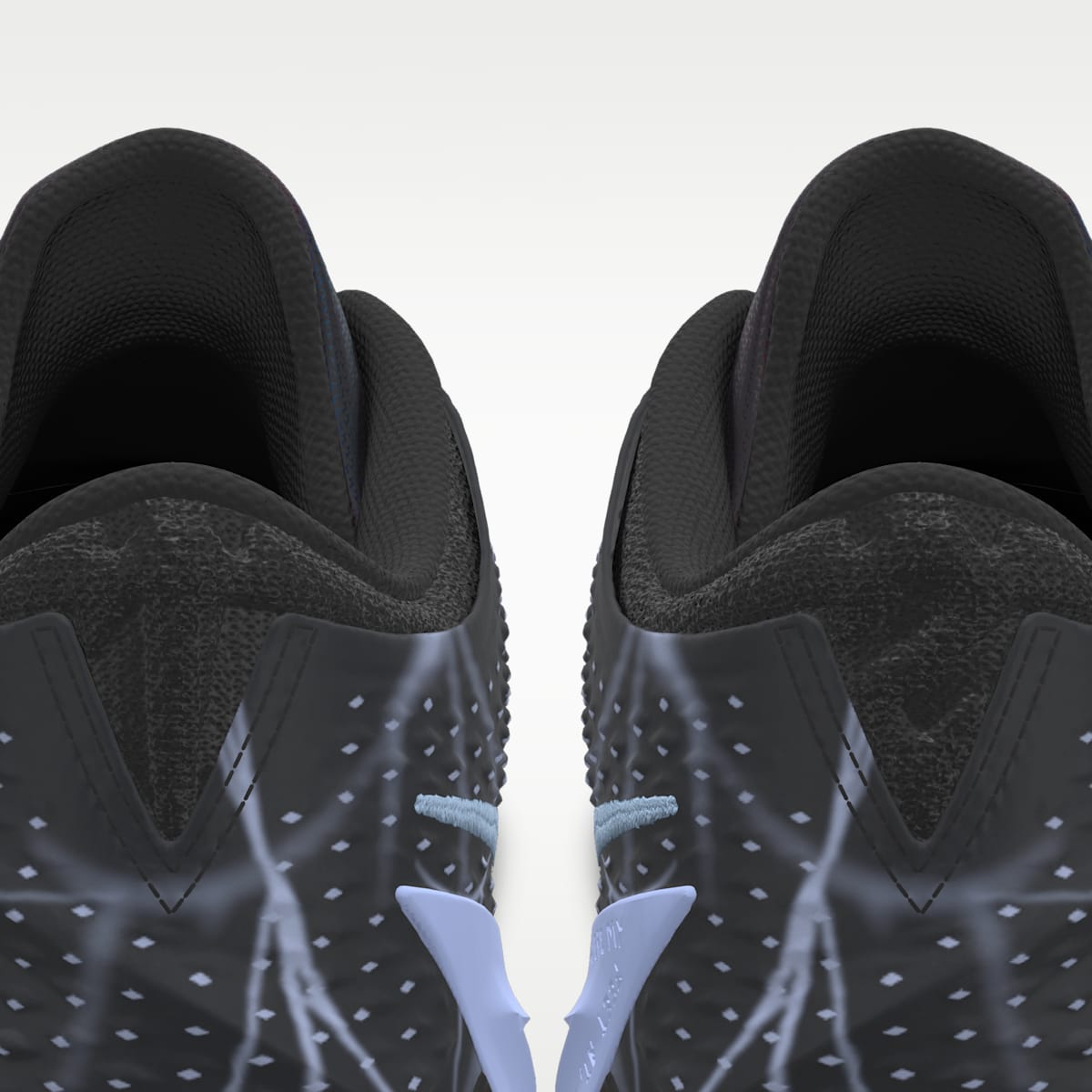 Ja 4 By You Custom Basketball Shoes - Multi-Color/Multi-Color - Image 10