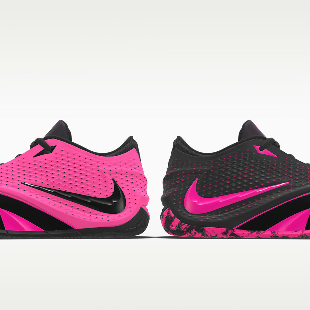 Ja 4 By You Custom Basketball Shoes - Multi-Color/Multi-Color - Image 12