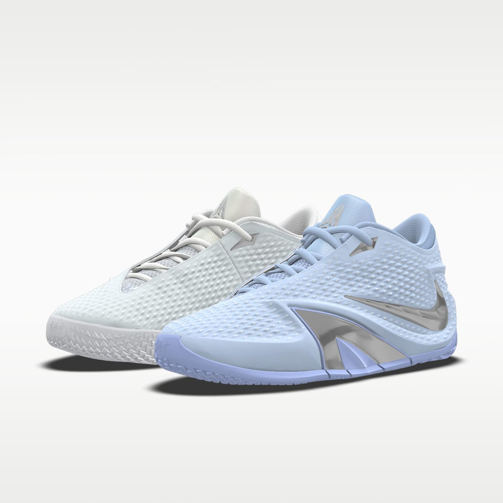 Ja 4 By You Custom Basketball Shoes - Multi-Color/Multi-Color - Image 2