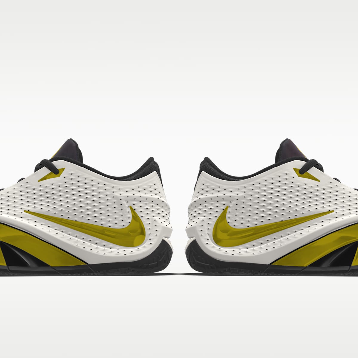 Ja 4 By You Custom Basketball Shoes - Multi-Color/Multi-Color - Image 12