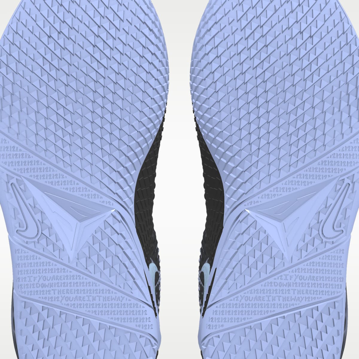 Ja 4 By You Custom Basketball Shoes - Multi-Color/Multi-Color - Image 5