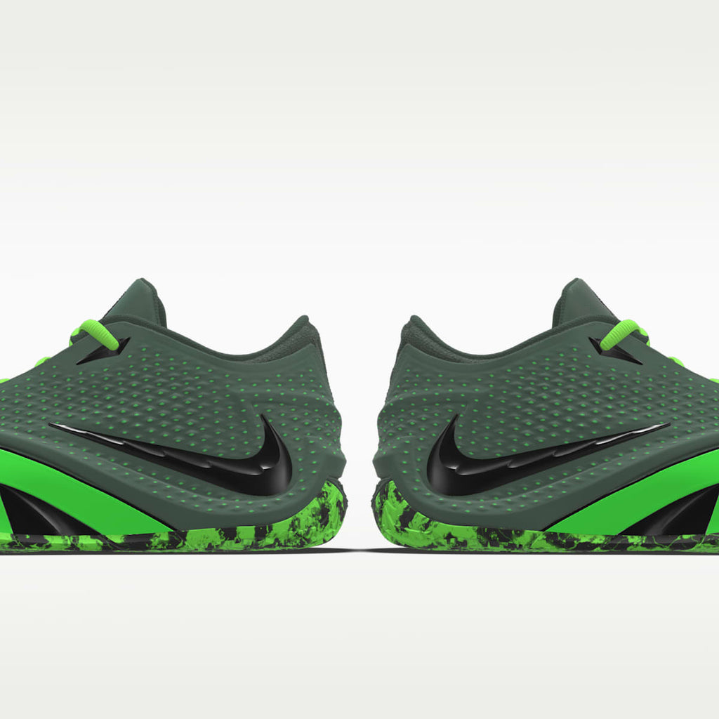 Ja 4 By You Custom Basketball Shoes - Multi-Color/Multi-Color - Image 12