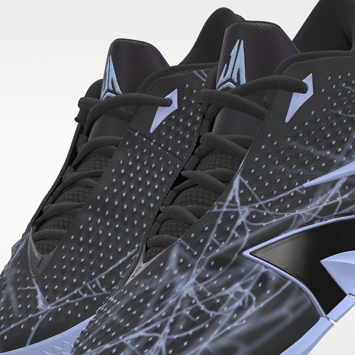 Ja 4 By You Custom Basketball Shoes - Multi-Color/Multi-Color - Image 8