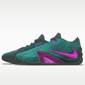 Women's Ja 4 By You Custom Basketball Shoes - Multi-Color/Multi-Color