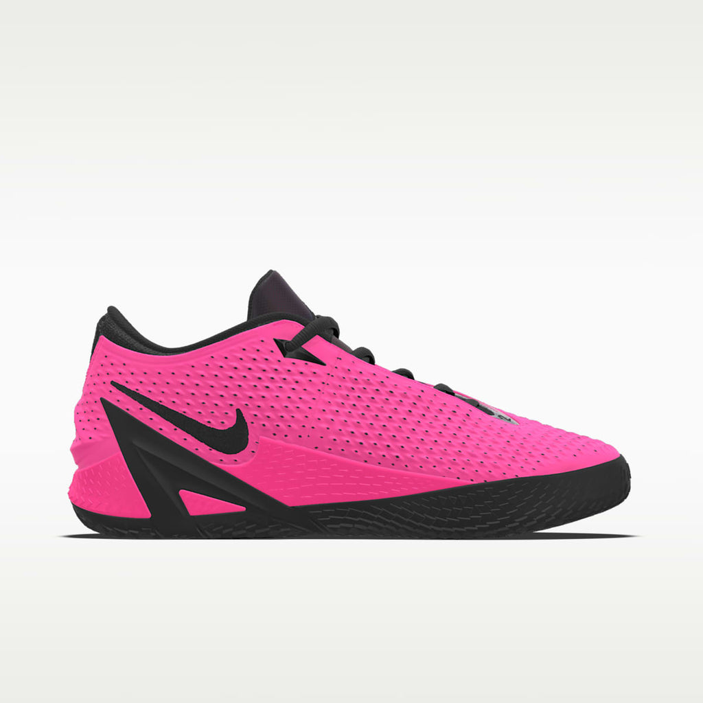 Ja 4 By You Custom Basketball Shoes - Multi-Color/Multi-Color - Image 3