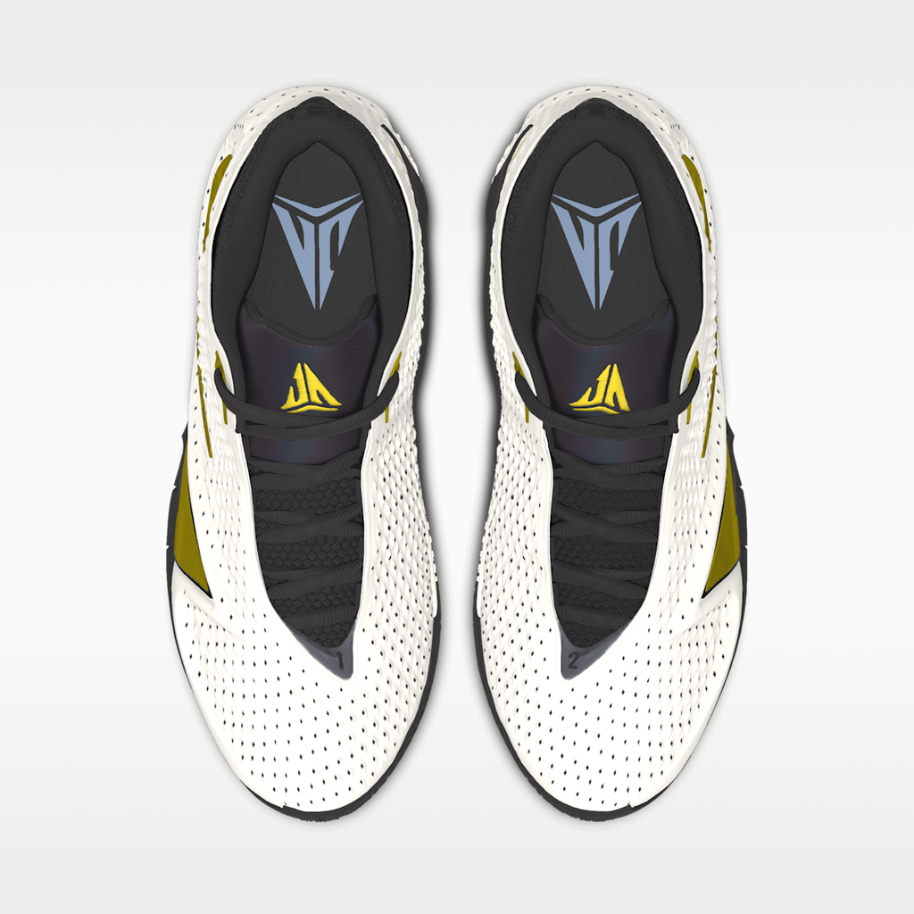 Women's Ja 4 By You Custom Basketball Shoes - Multi-Color/Multi-Color
