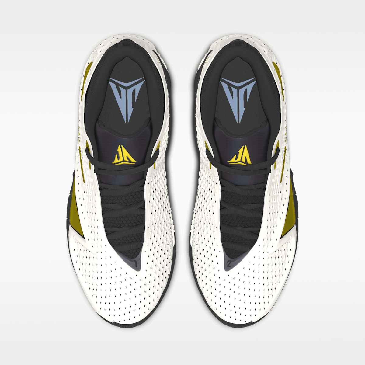 Women's Ja 4 By You Custom Basketball Shoes - Multi-Color/Multi-Color