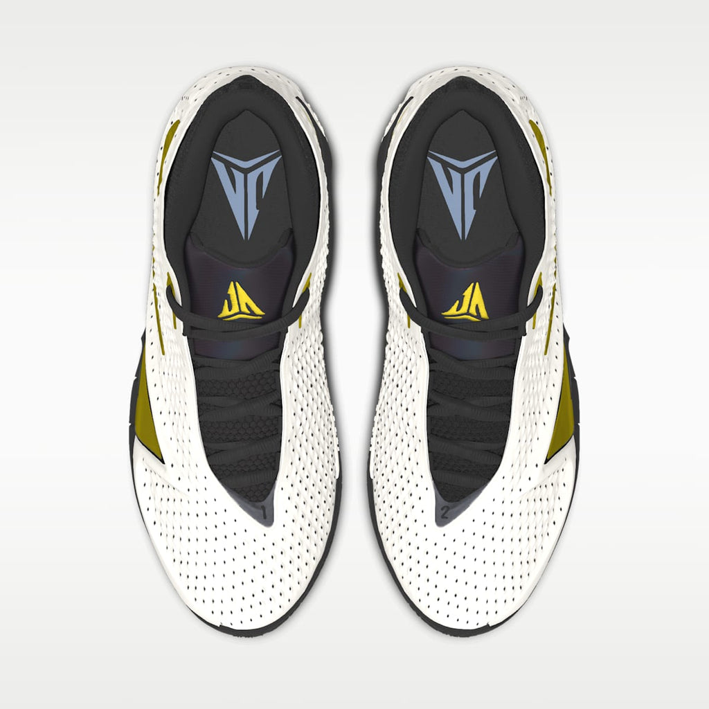 Ja 4 By You Custom Basketball Shoes - Multi-Color/Multi-Color - Image 4