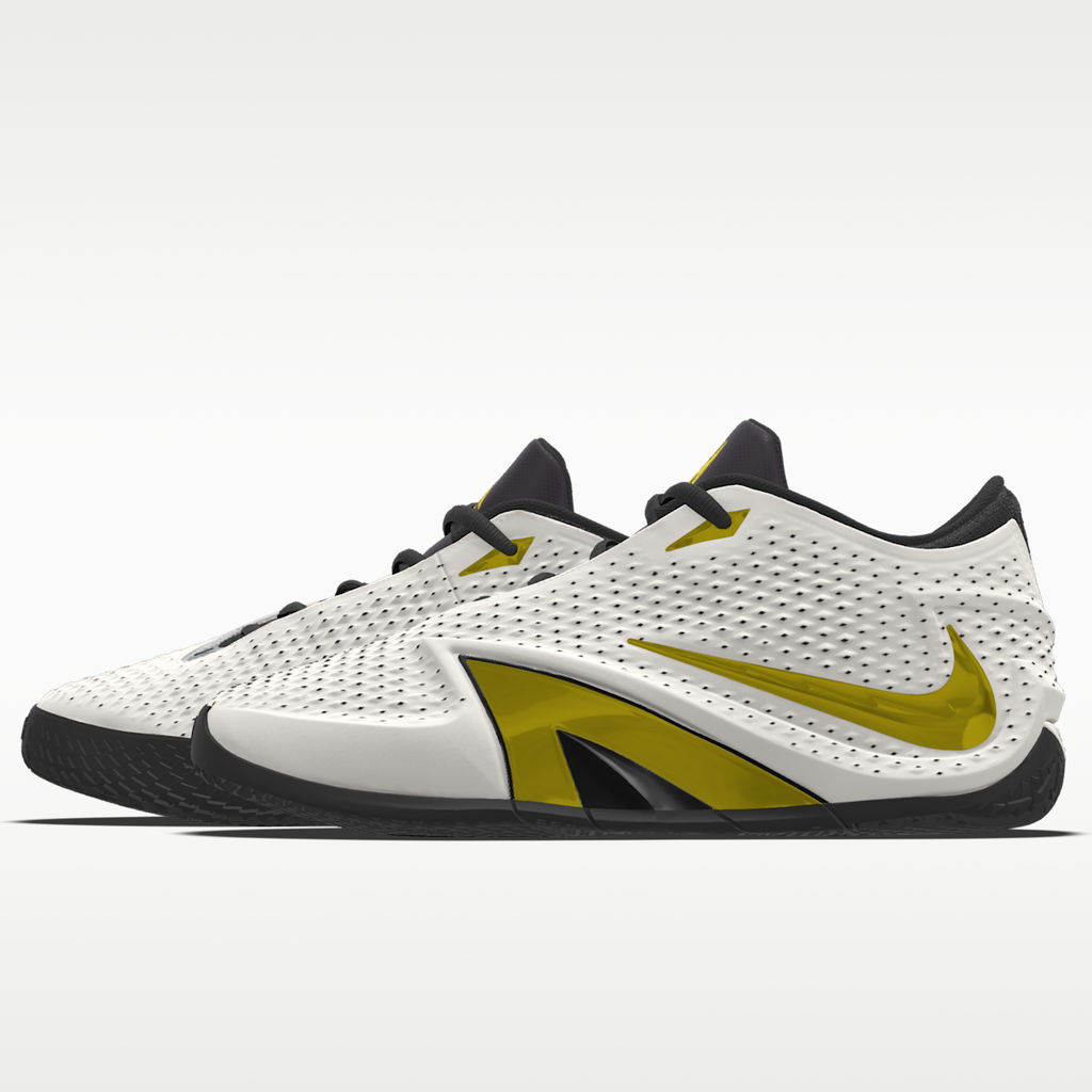 Women's Ja 4 By You Custom Basketball Shoes - Multi-Color/Multi-Color