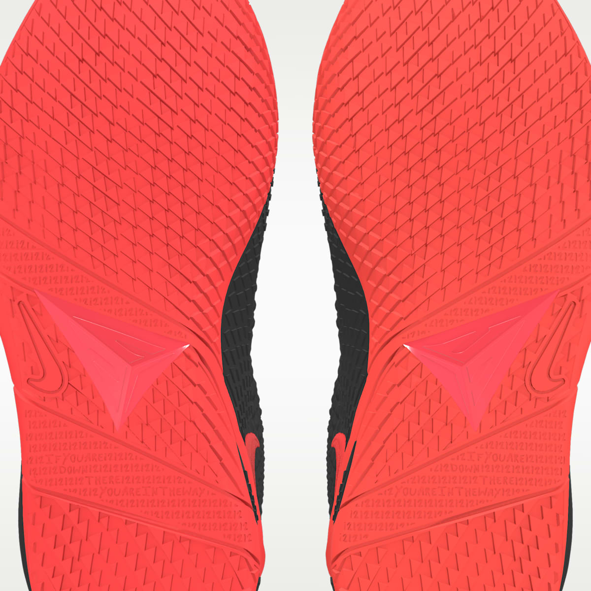 Ja 4 By You Custom Basketball Shoes - Multi-Color/Multi-Color - Image 5