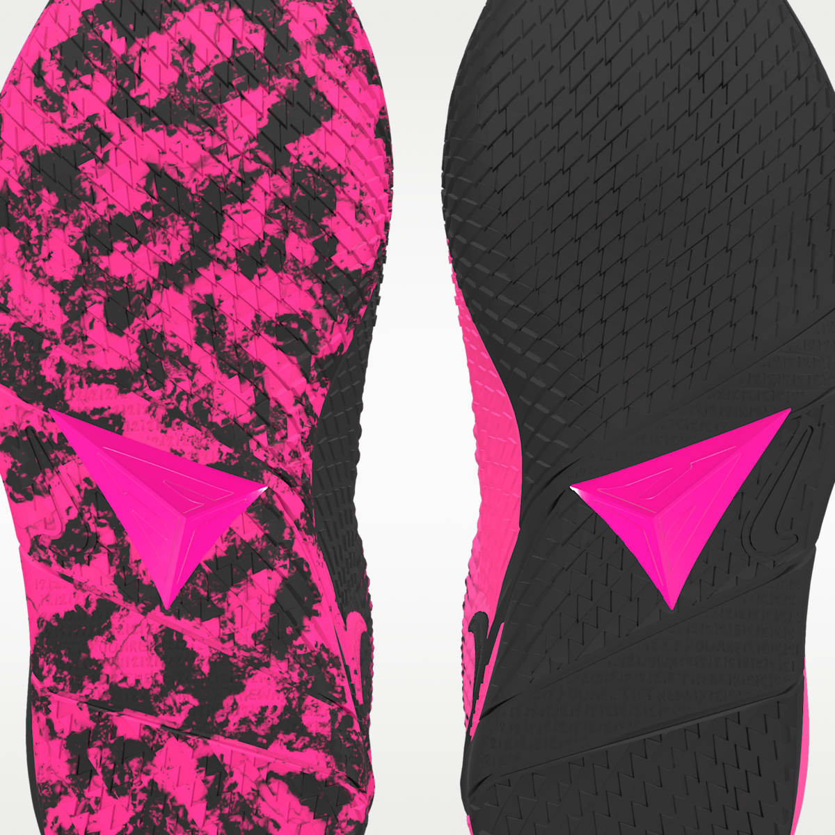 Ja 4 By You Custom Basketball Shoes - Multi-Color/Multi-Color - Image 5