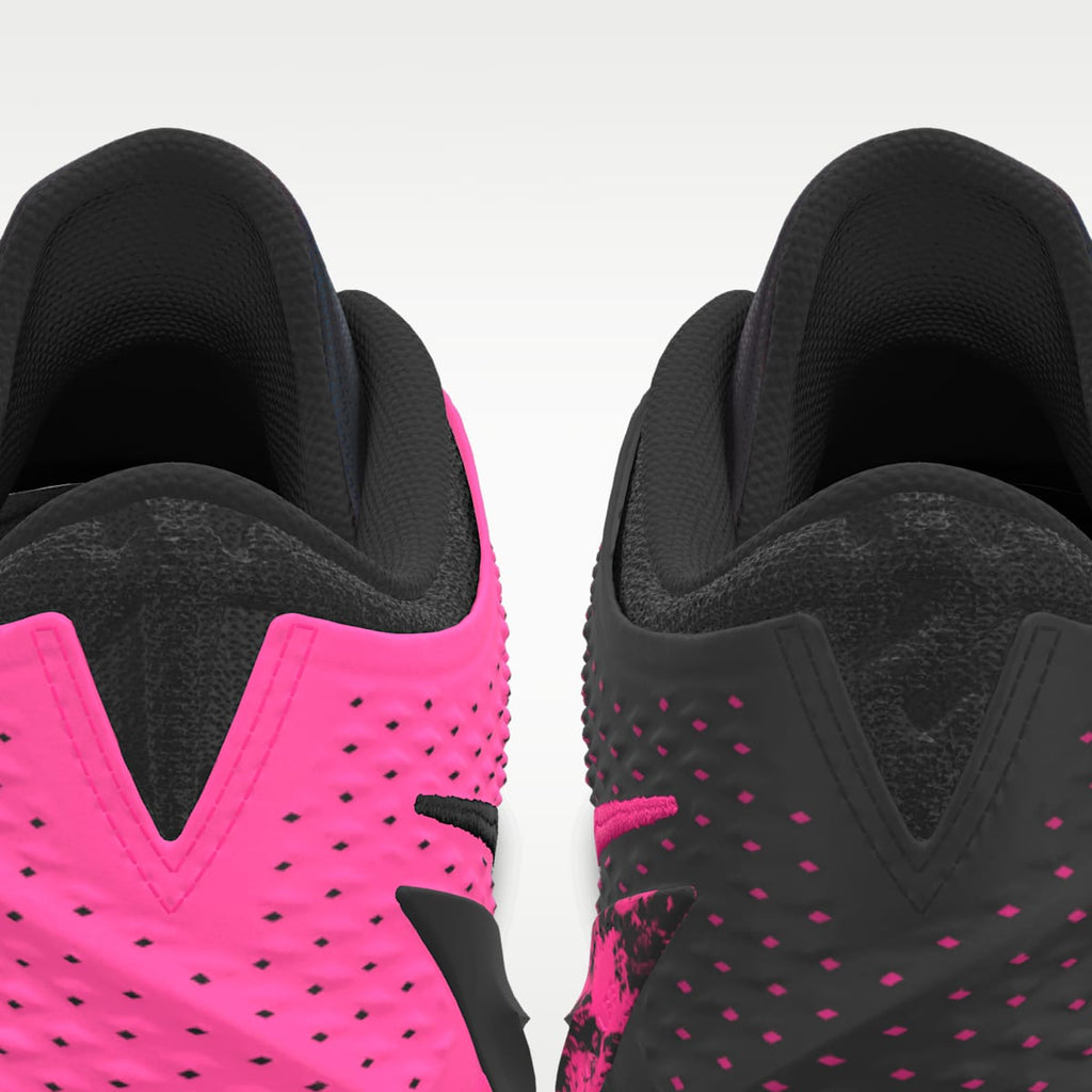 Ja 4 By You Custom Basketball Shoes - Multi-Color/Multi-Color - Image 10