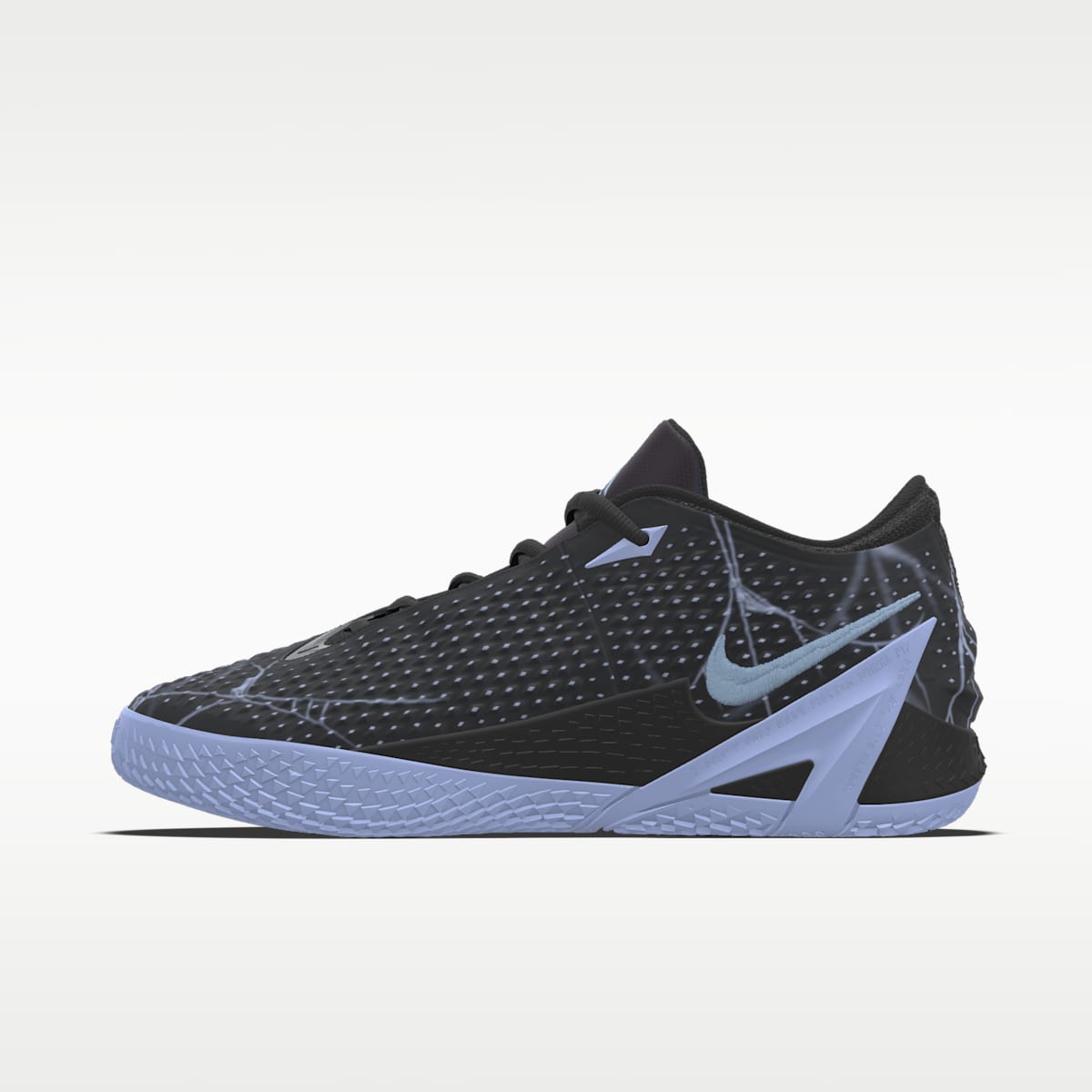 Ja 4 By You Custom Basketball Shoes - Multi-Color/Multi-Color - Image 6