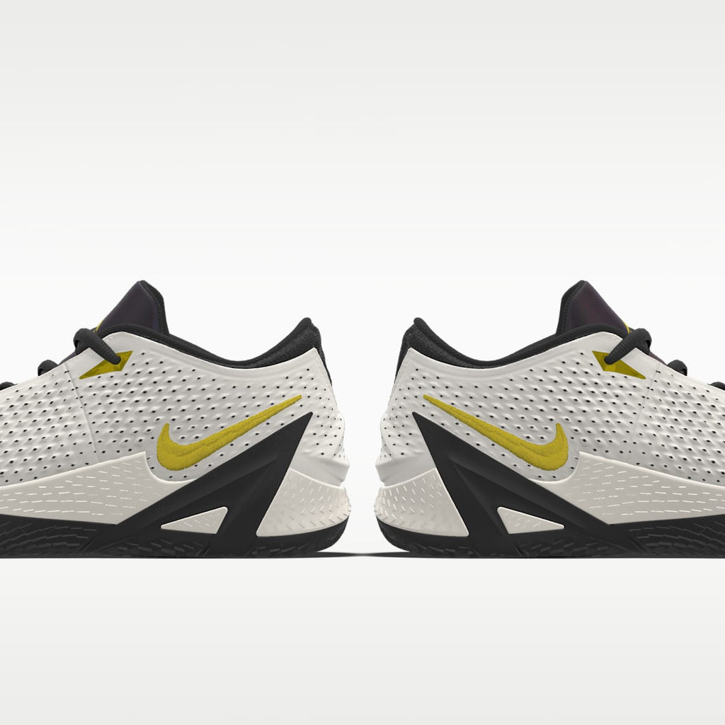 Ja 4 By You Custom Basketball Shoes - Multi-Color/Multi-Color - Image 11