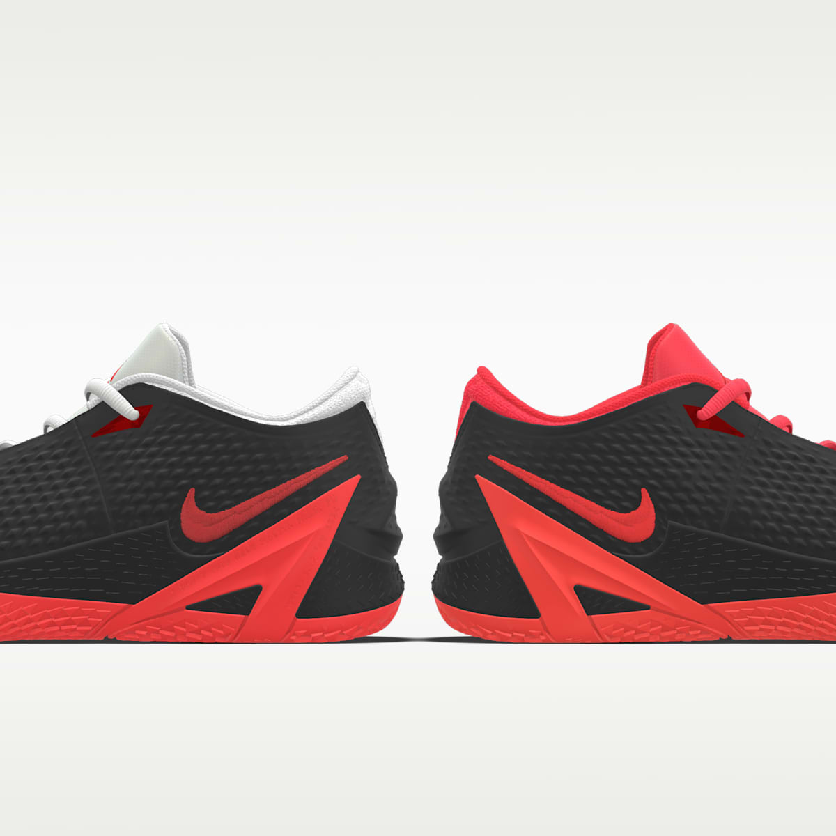 Ja 4 By You Custom Basketball Shoes - Multi-Color/Multi-Color - Image 11