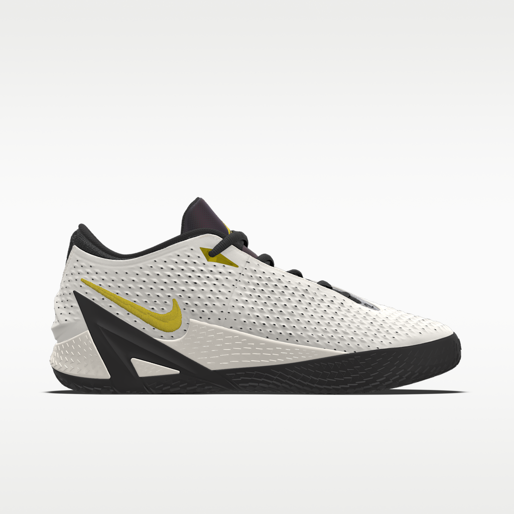 Women's Ja 4 By You Custom Basketball Shoes - Multi-Color/Multi-Color