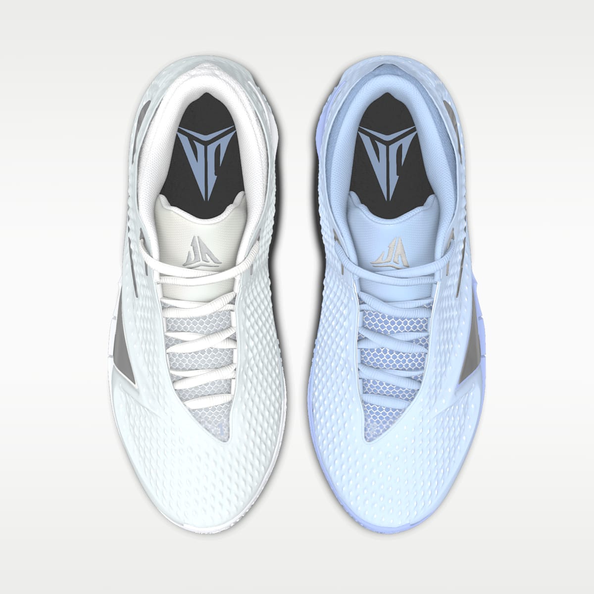Ja 4 By You Custom Basketball Shoes - Multi-Color/Multi-Color - Image 4