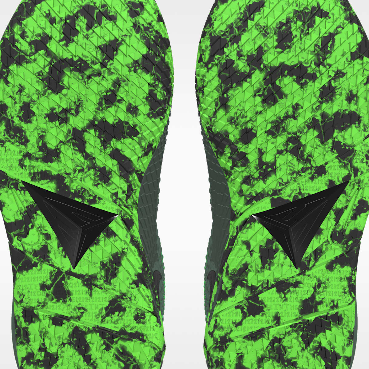 Ja 4 By You Custom Basketball Shoes - Multi-Color/Multi-Color - Image 5
