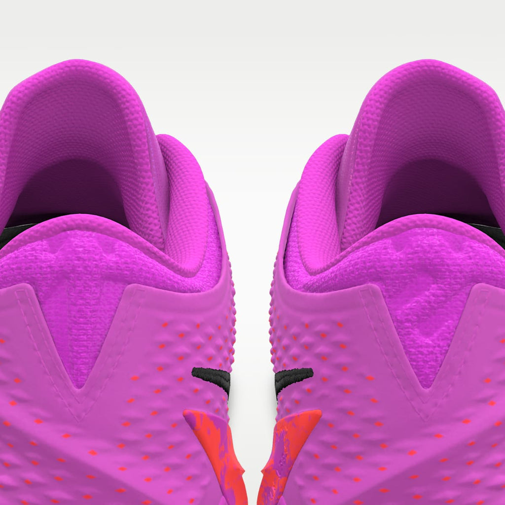 Ja 4 By You Custom Basketball Shoes - Multi-Color/Multi-Color - Image 10