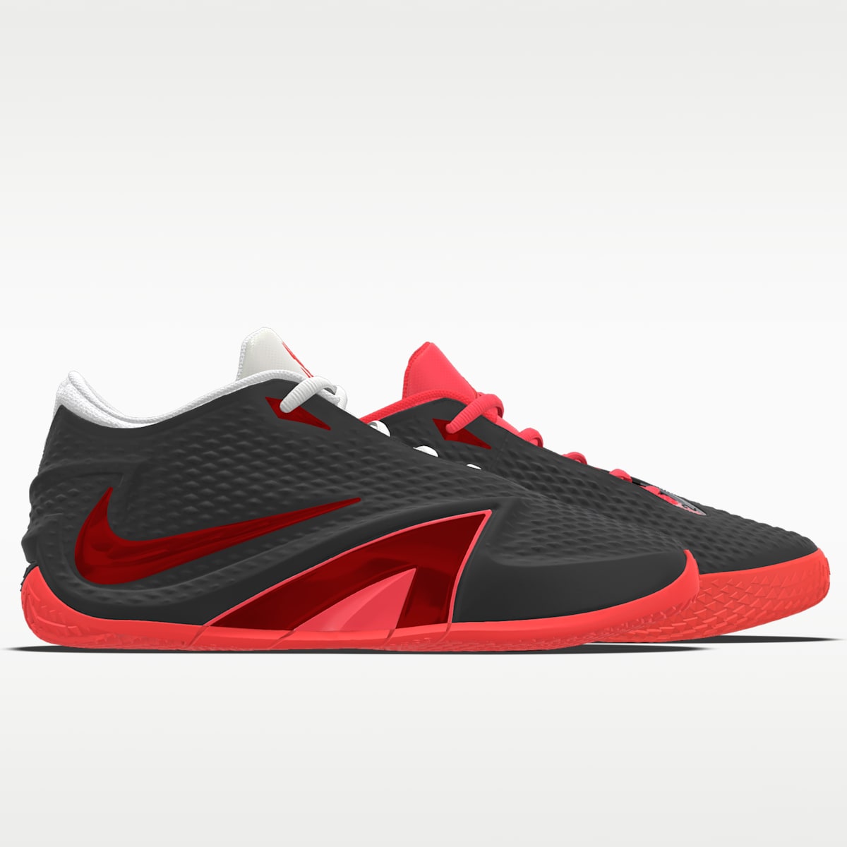 Ja 4 By You Custom Basketball Shoes - Multi-Color/Multi-Color - Image 7