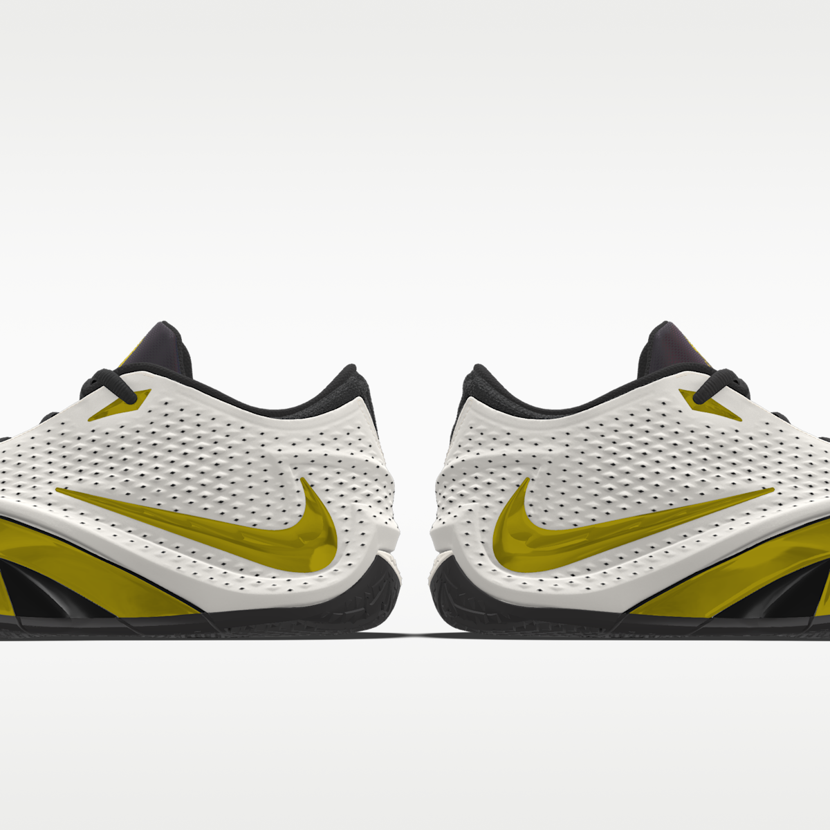 Women's Ja 4 By You Custom Basketball Shoes - Multi-Color/Multi-Color