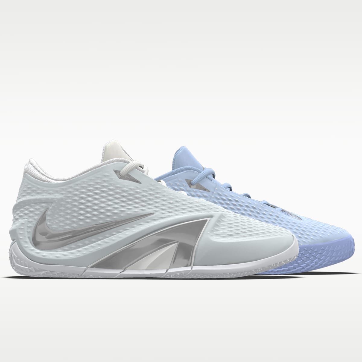 Ja 4 By You Custom Basketball Shoes - Multi-Color/Multi-Color - Image 7