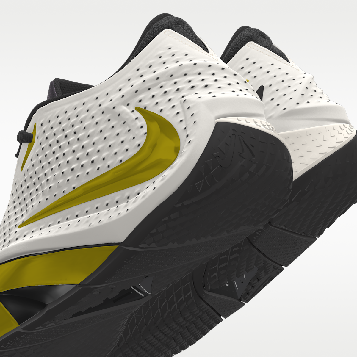 Women's Ja 4 By You Custom Basketball Shoes - Multi-Color/Multi-Color
