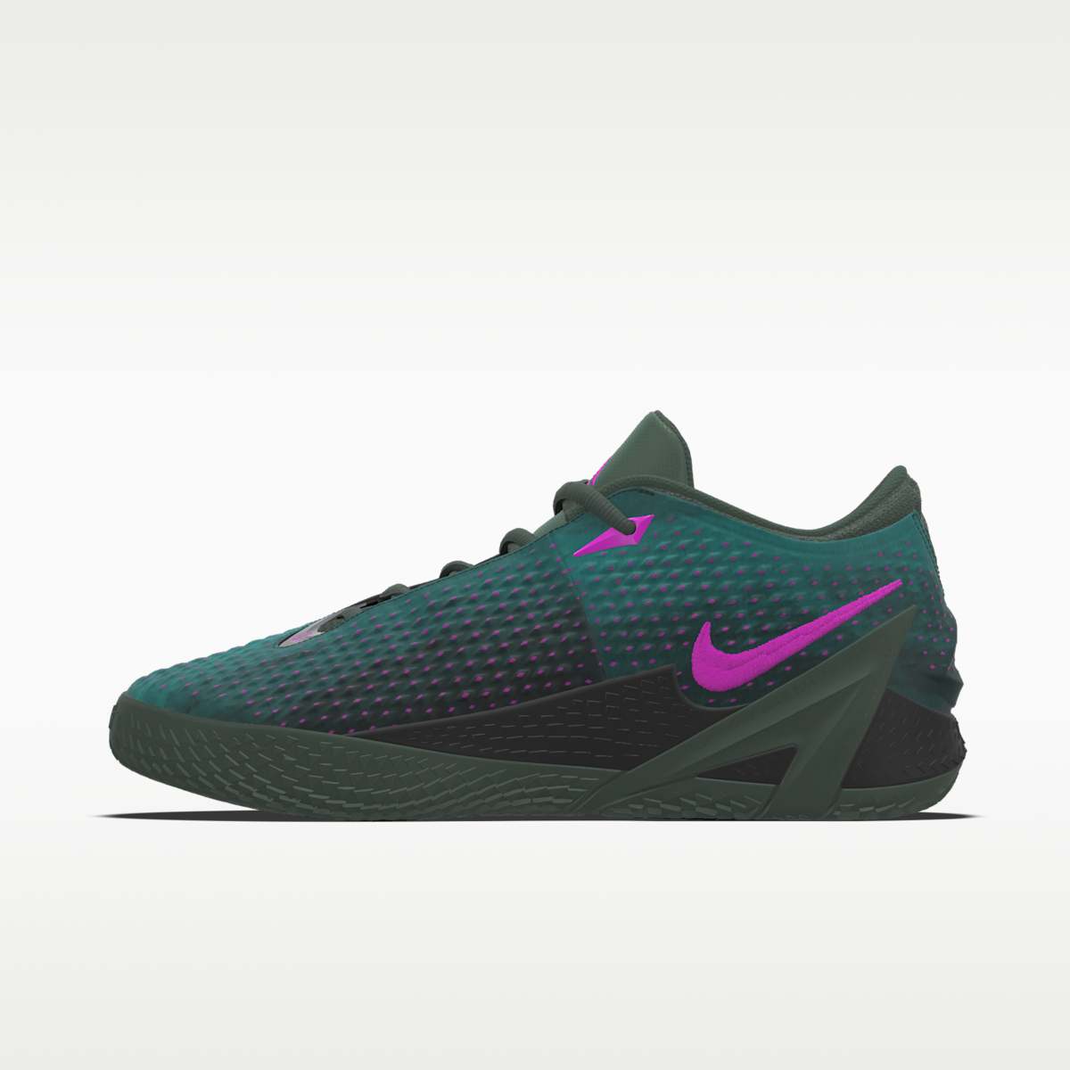 Women's Ja 4 By You Custom Basketball Shoes - Multi-Color/Multi-Color