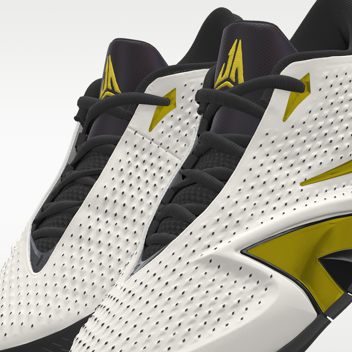 Women's Ja 4 By You Custom Basketball Shoes - Multi-Color/Multi-Color