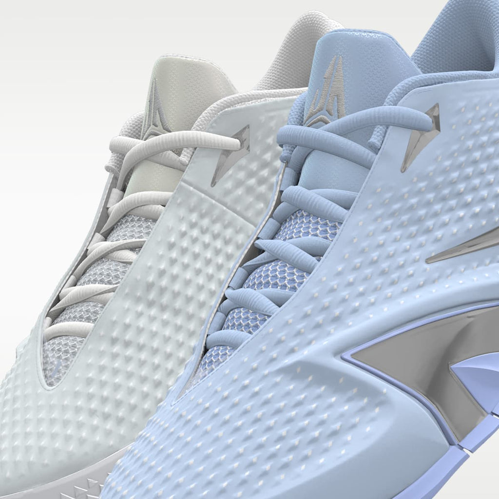 Ja 4 By You Custom Basketball Shoes - Multi-Color/Multi-Color - Image 8