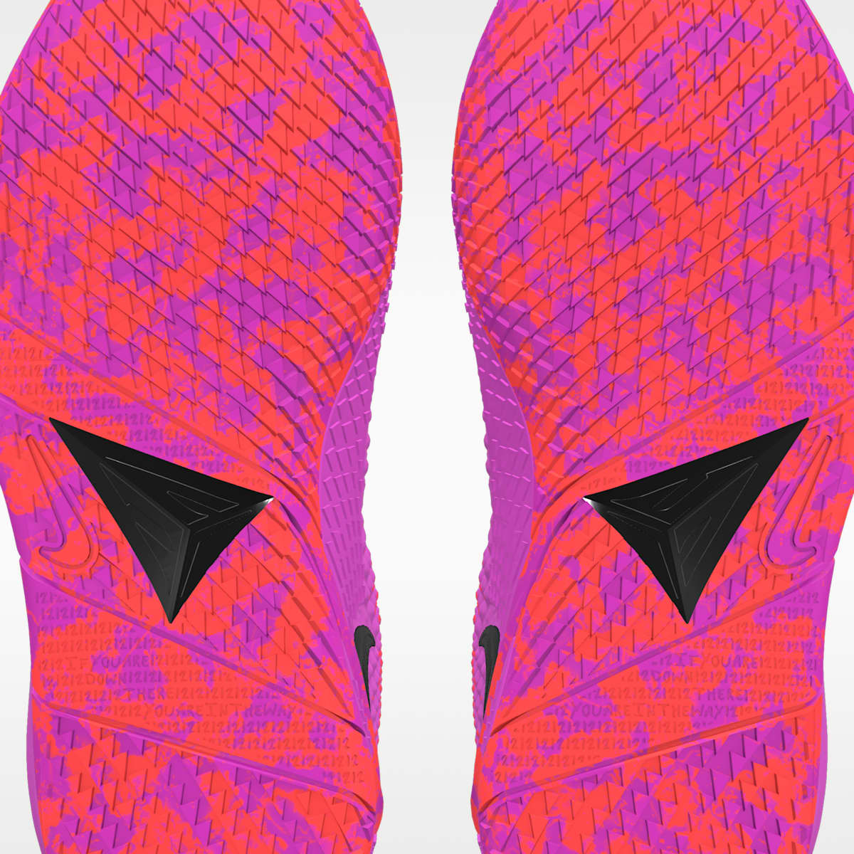 Ja 4 By You Custom Basketball Shoes - Multi-Color/Multi-Color - Image 5
