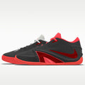 Ja 4 By You Custom Basketball Shoes - Multi-Color/Multi-Color - Image 1