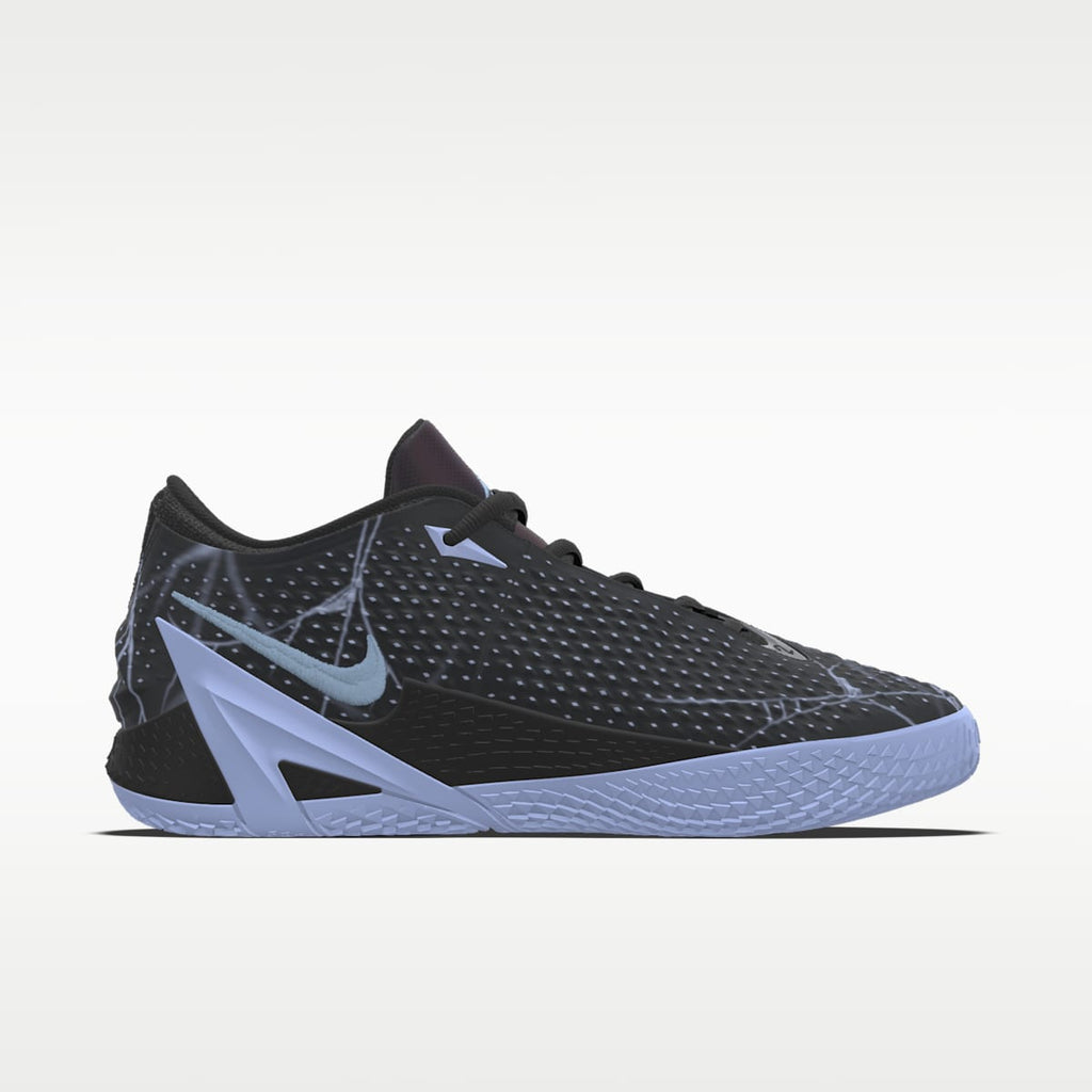 Ja 4 By You Custom Basketball Shoes - Multi-Color/Multi-Color - Image 3