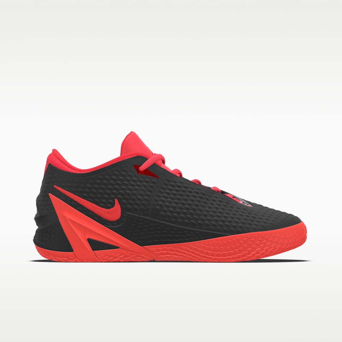 Ja 4 By You Custom Basketball Shoes - Multi-Color/Multi-Color - Image 3