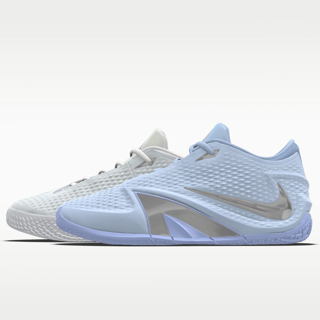 Ja 4 By You Custom Basketball Shoes - Multi-Color/Multi-Color - Image 1