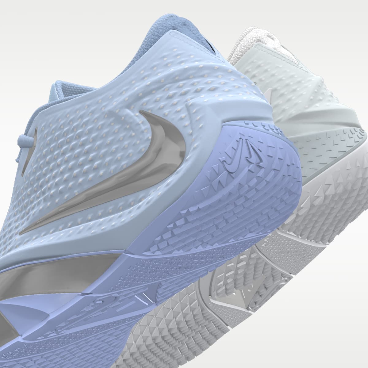 Ja 4 By You Custom Basketball Shoes - Multi-Color/Multi-Color - Image 9
