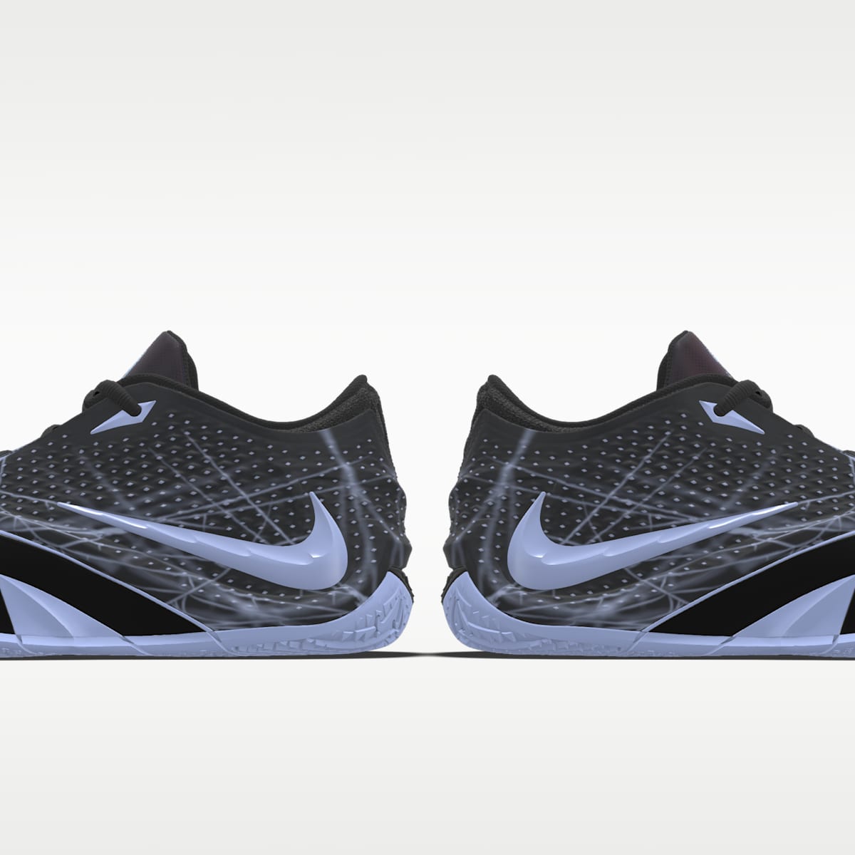 Ja 4 By You Custom Basketball Shoes - Multi-Color/Multi-Color - Image 12