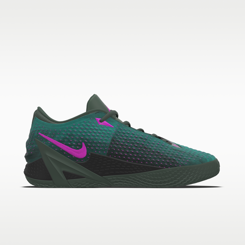 Women's Ja 4 By You Custom Basketball Shoes - Multi-Color/Multi-Color