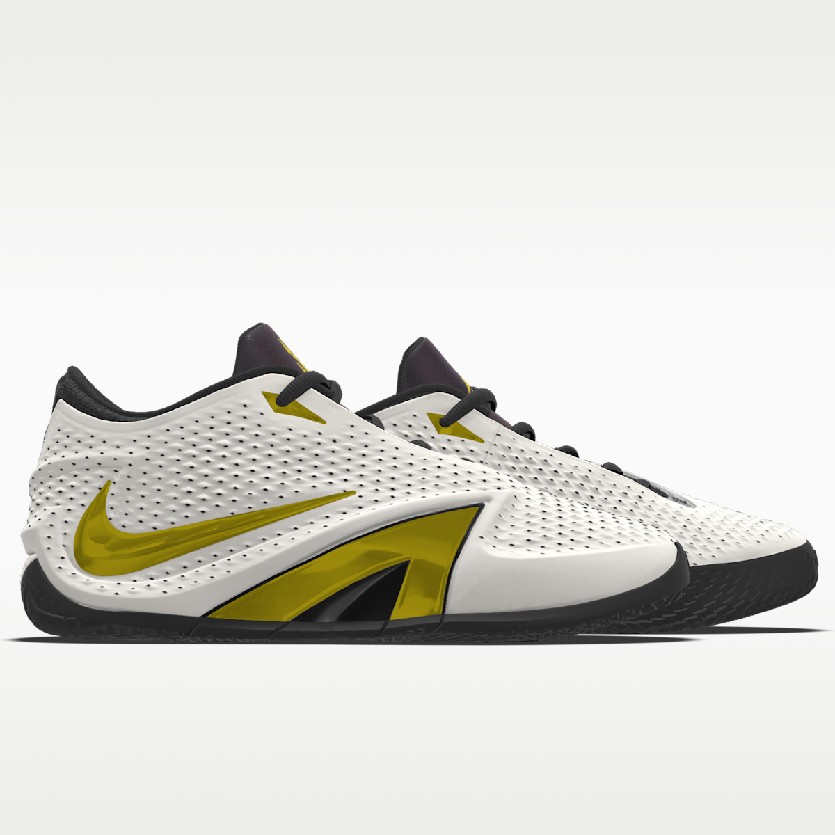 Women's Ja 4 By You Custom Basketball Shoes - Multi-Color/Multi-Color