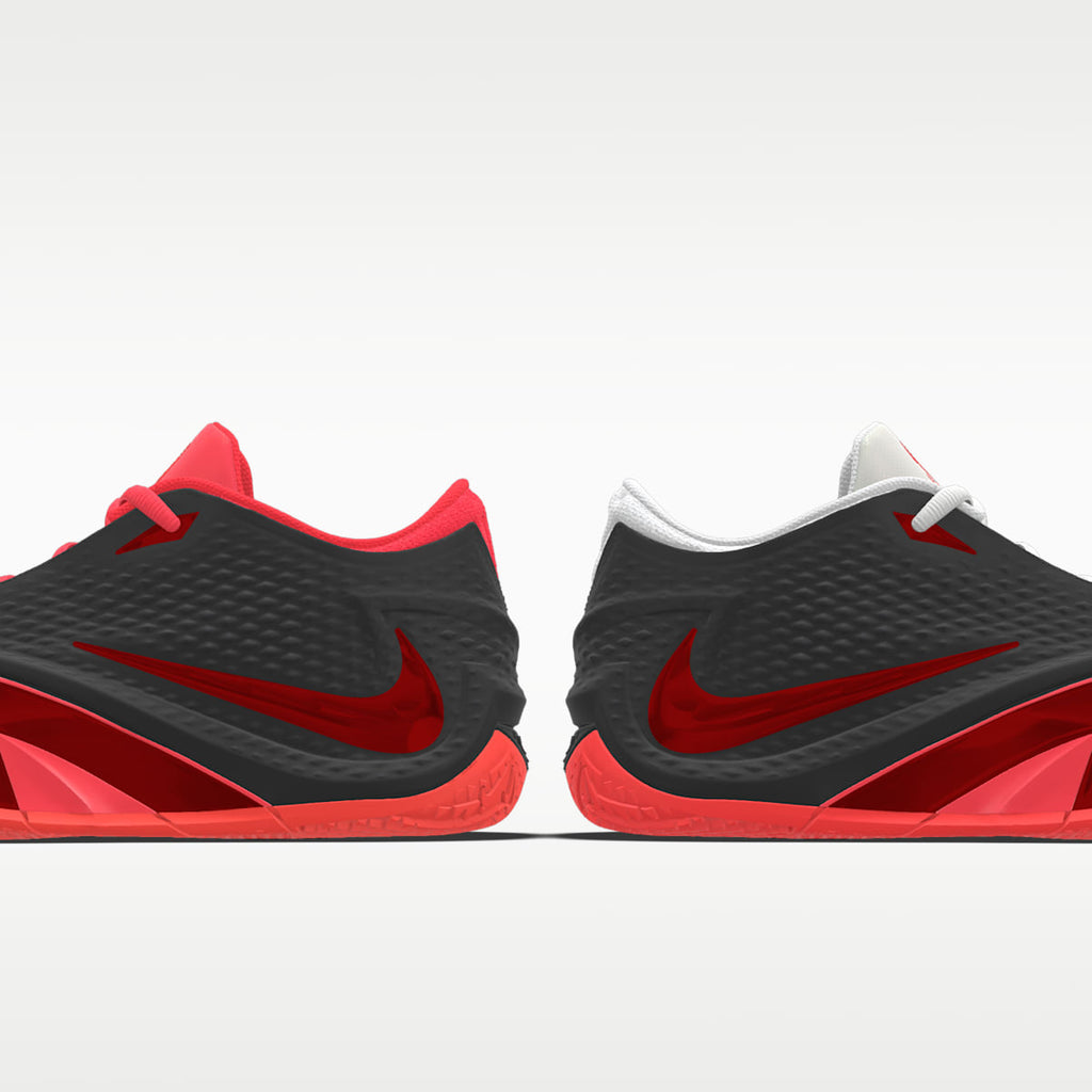 Ja 4 By You Custom Basketball Shoes - Multi-Color/Multi-Color - Image 12