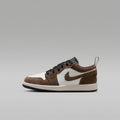 Jordan 1 Low Little Kids' Shoes - Palomino/Phantom/Sail/Black