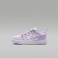 Jordan 1 Low Alt Little Kids' Shoes - Barely Grape/Violet Mist/White - Image 1