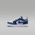 Jordan 1 Low Alt Little Kids' Shoes - Midnight Navy/White/University Blue