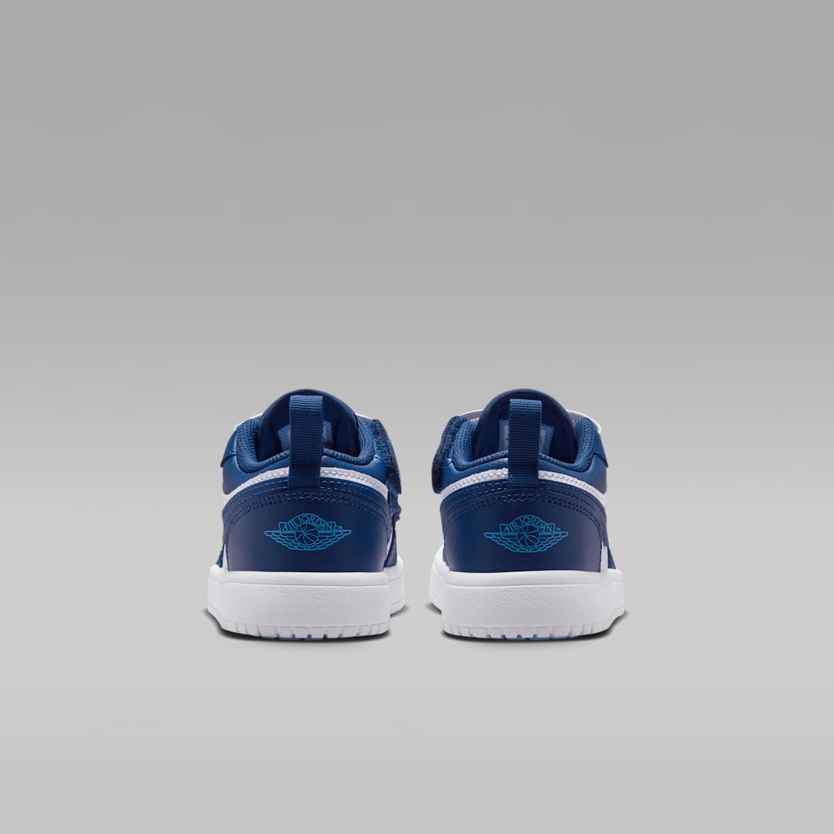 Jordan 1 Low Alt Little Kids' Shoes - Midnight Navy/White/University Blue