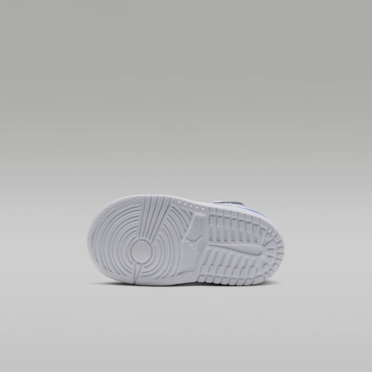 Jordan 1 Low Alt Baby/Toddler Shoes - Aluminum/White/Hydrogen Blue - Image 2