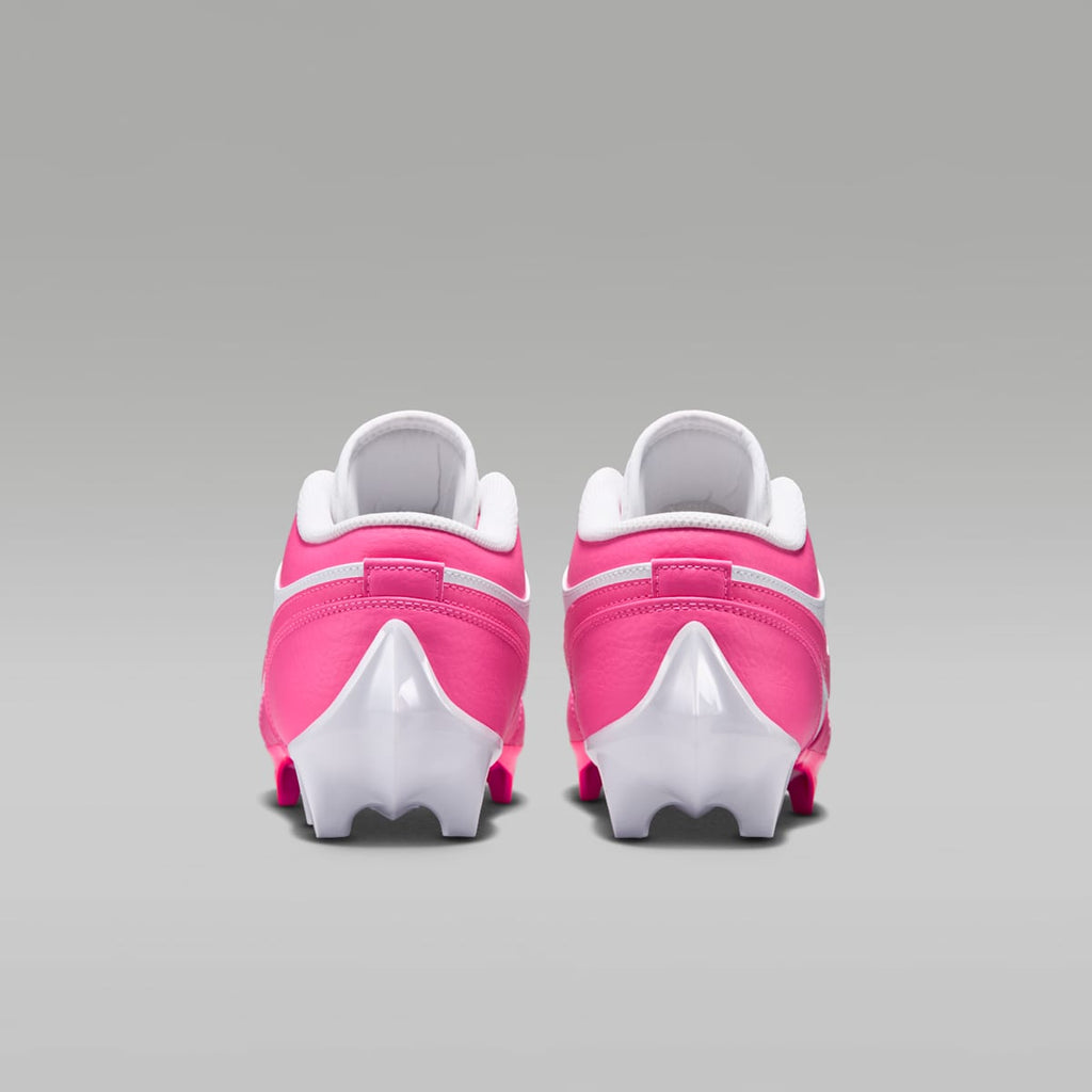 Jordan 1 Low TD Men's Football Cleat - Digital Pink/White - Image 6